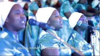 Inzira Zawe by SILOAM Choir ADEPR GASAVEKUMUKENKE [upl. by Lonny]