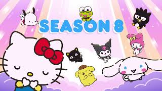 Hello Kitty and Friends Supercute Adventures  Season 8 Trailer [upl. by Baker761]