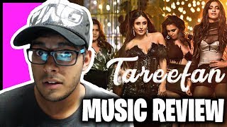 Tareefan  BASS BOOSTED  QARAN Ft Badshah  Kareena Kapoor Khan Sonam Kapoor Swara amp Shikha [upl. by Aiker]