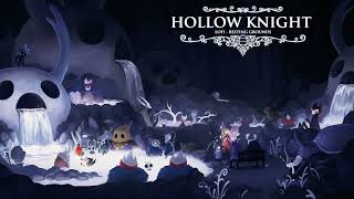 Resting Grounds  Hollow Knight and Chill [upl. by Laveen]