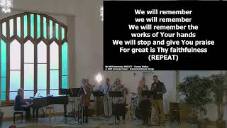 Neerlandia Christian Reformed Church Worship Service November 26 2023 [upl. by Rew446]