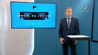 📺 JJ2 – Ministro Luiz Fux permanecerá de plantão para análise de questões urgentes durante recesso [upl. by Aneeras376]