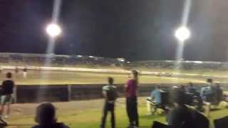 Darcy Ward meeting Final at Gillman Speedway [upl. by Andros]