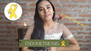 STORY TIME Mi enfermedad Endometriosis 🎗️ [upl. by Erodeht964]