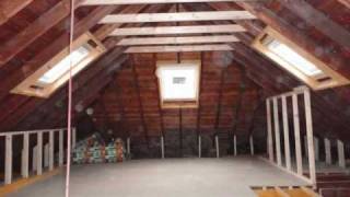 Edinburgh amp Fife attic  loft conversions structural work [upl. by Maier705]