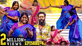 Deepa Akkaவின் Vishwaroopam Dance🔥😲Stageல் Vizhundha Nisha😆Baba amp Deepa’s Mindblowing Duet😍 [upl. by Ainorev]