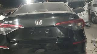 Honda civic 2024 model [upl. by Formenti]