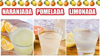 LIMONADA  POMELADA NARANJADA  MATIAS CHAVERO [upl. by Nalat476]