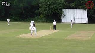 T20  Group 5  Round 1  North Middlesex CC 1st XI v Winchmore Hill CC 1st XI [upl. by Ailime310]