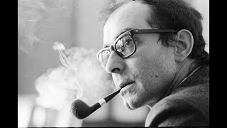 Morceaux de conversations avec JeanLuc Godard 2007 sub ENG [upl. by Ellenahs]