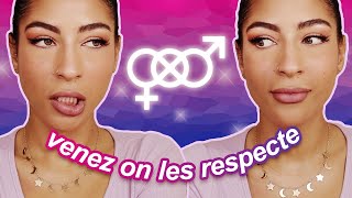 LA BISEXUALITÉ C’EST POUR FAIRE GENRE ET ÊTRE À LA MODE  coucou les clichés [upl. by Timofei]