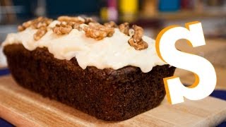 CARROT CAKE LOAF RECIPE  SORTED [upl. by Lemahs]