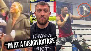 “HES TOO DANGEROUS” LOMACHENKO BREAKS SILENCE WHY HE DUCKED GERVONTA DAVIS • ANDRE WARD COMEBACK [upl. by Okiman61]