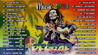 MOST REQUESTED REGGAE LOVE SONGS 2024 🍀 BEST REGGAE MIX 2024 🍀 ALL TIME FAVORITE REGGAE SONGS 2024 [upl. by Akoek]