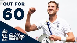 Australia Bowled Out For 60  4th Ashes Test Trent Bridge 2015  Full Highlights [upl. by Bonar148]