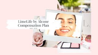 LimeLife by Alcone Compensation Plan [upl. by Emmons]