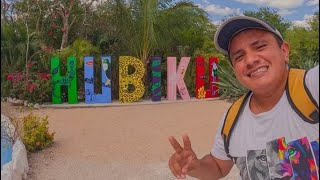 Cenote Hubiku en Temozón Yucatán 🇲🇽 [upl. by Adnawyt254]