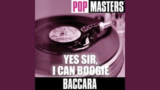 Yes Sir I Can Boogie [upl. by Ayaros680]