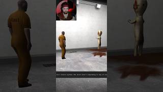 SCP Containment Breach IS WILD scp gaming [upl. by Anirbas]