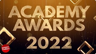 OSCARS 2022  Winners Recap 94th Academy Awards [upl. by Melva]