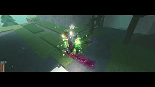 Gale arc  Deepwoken PvP Montage [upl. by Mcnally32]