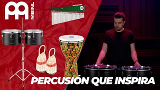 𝗠𝗘𝗜𝗡𝗟 ┃Vibración que emociona ┃DEMO SOUND junto a MARCO MARIANO🥁 [upl. by Notxam345]