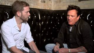 Interview with Michael Madsen [upl. by Consolata]