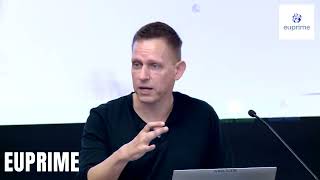 Peter Thiel Lessons from Thiel Fellowship program [upl. by Reifel]