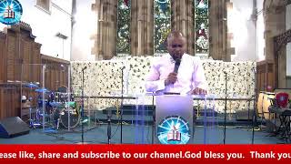 Sunday Service Family Service Danger Of Worldliness  27102024 [upl. by Yornek]