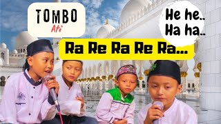 Rarerarera Hehe Haha Tombo Ati  Hadroh Annida Boyolali [upl. by Haianeb]