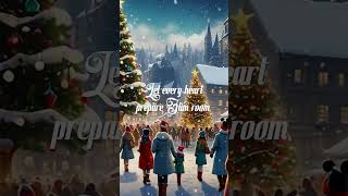 👆🏻 Listen to quotJoy to the World with Video Lyrics  The Christmas Bringersquot 👆🏻 [upl. by Blackburn]