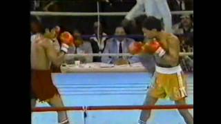 Hector Camacho vs Johnny Sato Part 1 [upl. by Ettezyl76]