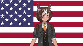 Tomoe delivers a very patriotic speech [upl. by Thoer2]