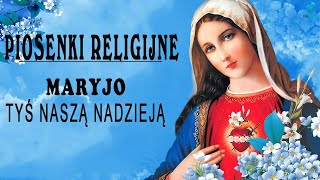 Najpiękniejsze Piosenkii Religijne  Pieśń dla Maryi Panny  Kocham Ciebie Maryjo [upl. by Kucik84]