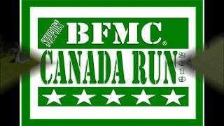 Boozefighters MC Canada Run 2019 [upl. by Atteynot]