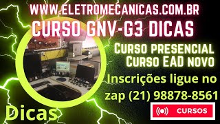 GNV  Dicas de Oficina e Curso [upl. by Hiltan]