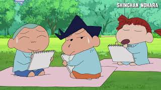 Shinchan new Movie Shinchan in Rakuga Kingdom 2024 in Hindi Part3 [upl. by Eneladgam196]