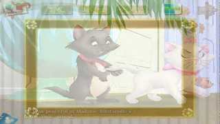 Walt Disneys The Aristocats iPad App Review [upl. by Charlena]