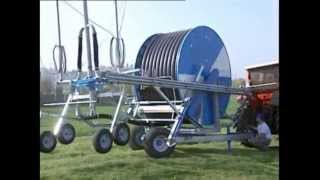 Ocmis Irrigation  Ocmis Hard Hose Irrigators [upl. by Fredric]