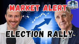 Election EXPERT Reveals 89 Chance of a HUGE Rally Do this Now 🤯 [upl. by Oicor]