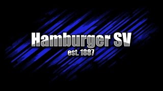 Hamburger SV Torhymne 10h [upl. by Rosalia]