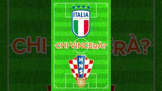 ITALIA vs CROAZIA [upl. by Evante]