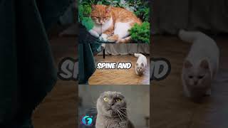 The Feline Righting Reflex The Science Behind Cats Landing on Their Feet facts cat animals cats [upl. by Northrop]