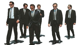 Official Trailer  RESERVOIR DOGS 1992 Quentin Tarantino Harvey Keitel Tim Roth Michael Madsen [upl. by Alyal]