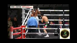 PALICTE VS REYES FIGHT  HIGHLIGHTS [upl. by Lune]