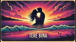 Hindi love song  romantic hindi songs  tera rang balle balle  TERE BINA [upl. by Eima]