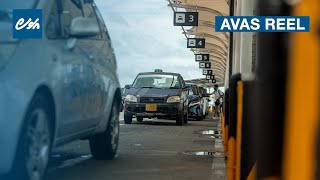 Velana International Airport ge Taxi Queue [upl. by Calabrese]