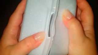 ASMR Styrofoam scratchingscrapingrubbingno talking [upl. by Eylsel]