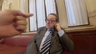 Il Decreto Paesi sicuri finisce nel Decreto flussi intervista a Riccardo De Corato [upl. by Buzzell]