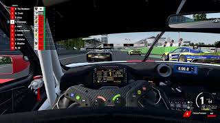 Monza Sprint Race  Onboard  Car 49  ACC PC  Online Lobbies Keyboard [upl. by Solraced]